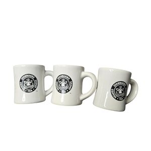 Starbucks Collectables 2004 Mini Cups